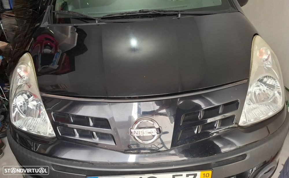Nissan Pixo 1.0 Acenta Pack Safety - 4