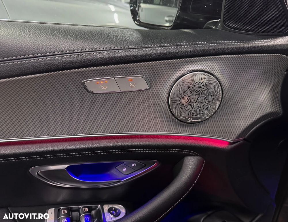 Mercedes-Benz E 350e 9G-TRONIC AMG Line - 3