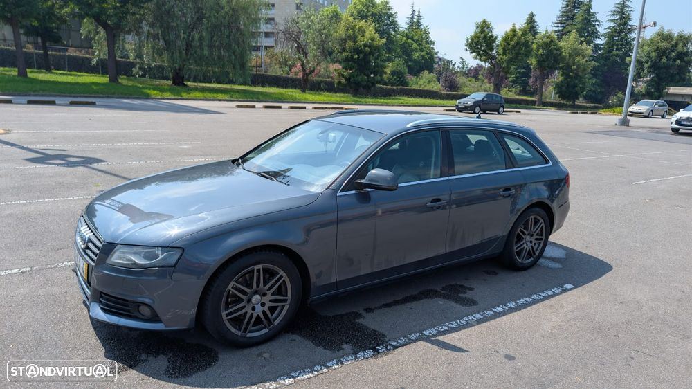 Audi A4 Avant 2.0 TDI DPF Ambition - 5