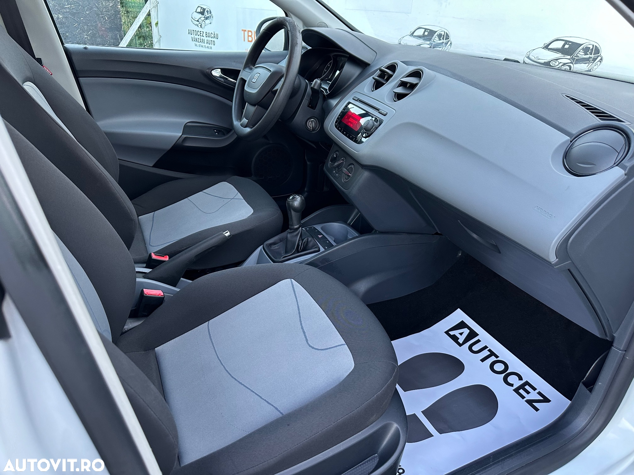 Seat Ibiza 1.4 Reference - 16