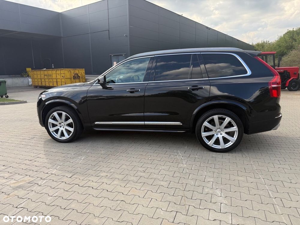 Volvo XC 90 T6 AWD Geartronic Inscription - 6