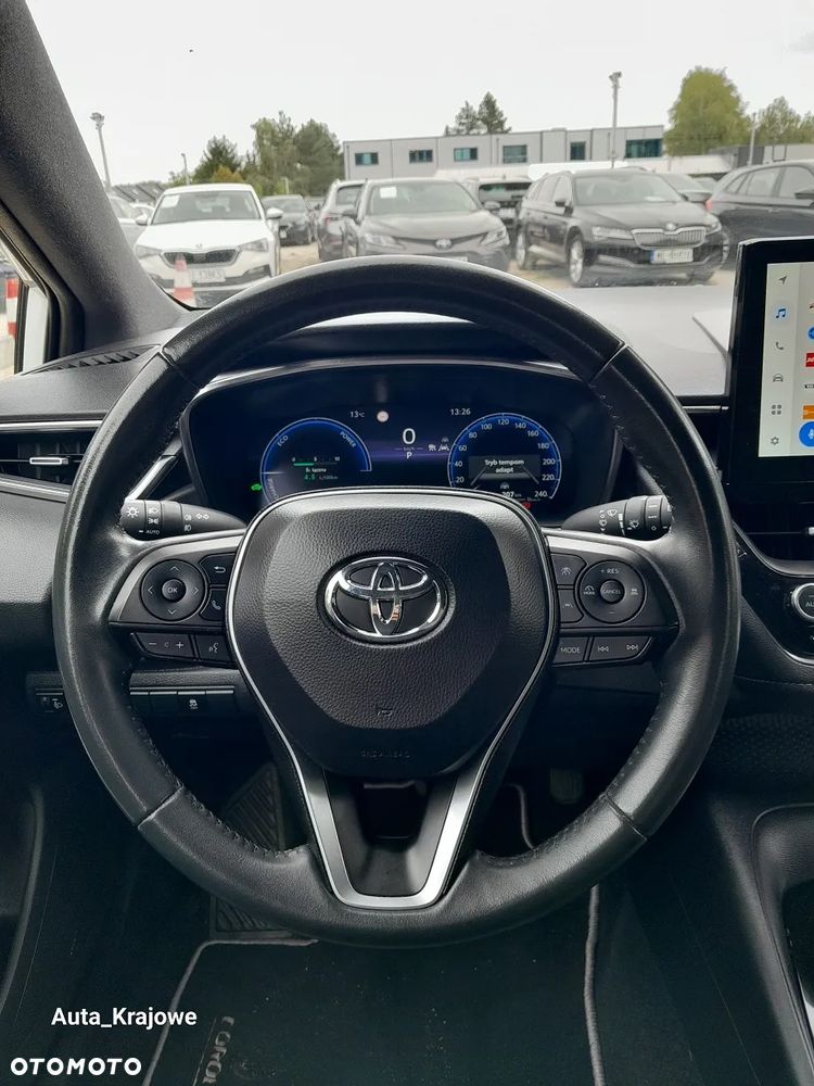 Toyota Corolla 1.8 Hybrid Comfort - 12