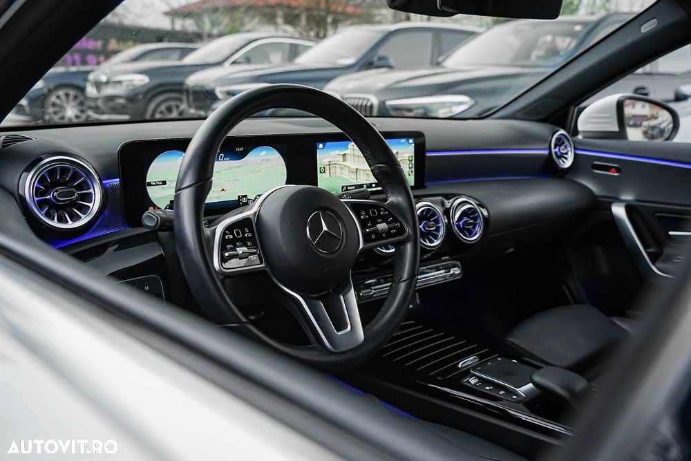 Mercedes-Benz A 180 7G-DCT Lim. Progressive Advanced - 12