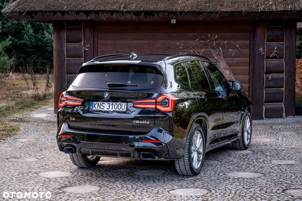 BMW X3 M M40d - 5