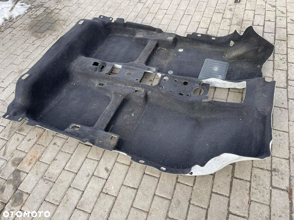 CITROEN C3 III DYWAN WYKŁADZINA EU. 16- - 2