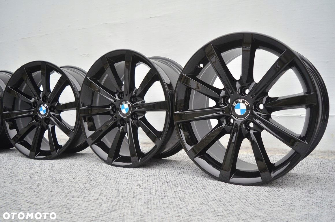 Felgi 8/9x18 BMW 5x120 e46 e90 f30 f32 e83 e60 e61 f10 f11 f01 f07 wz-365 - 9