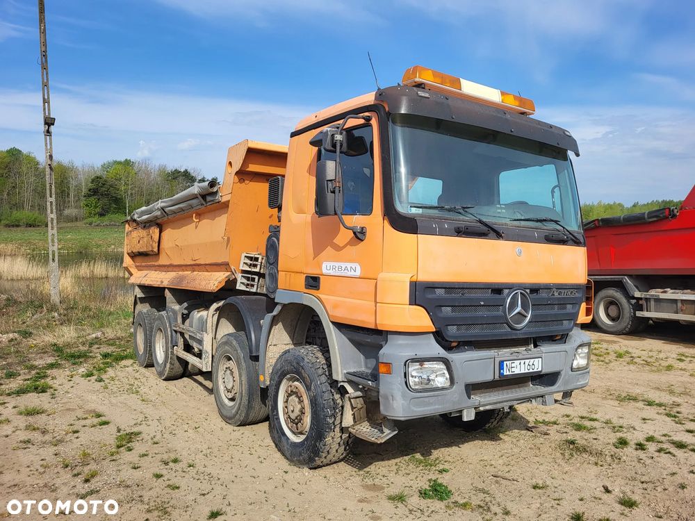 Mercedes-Benz Actros 4144 - 1