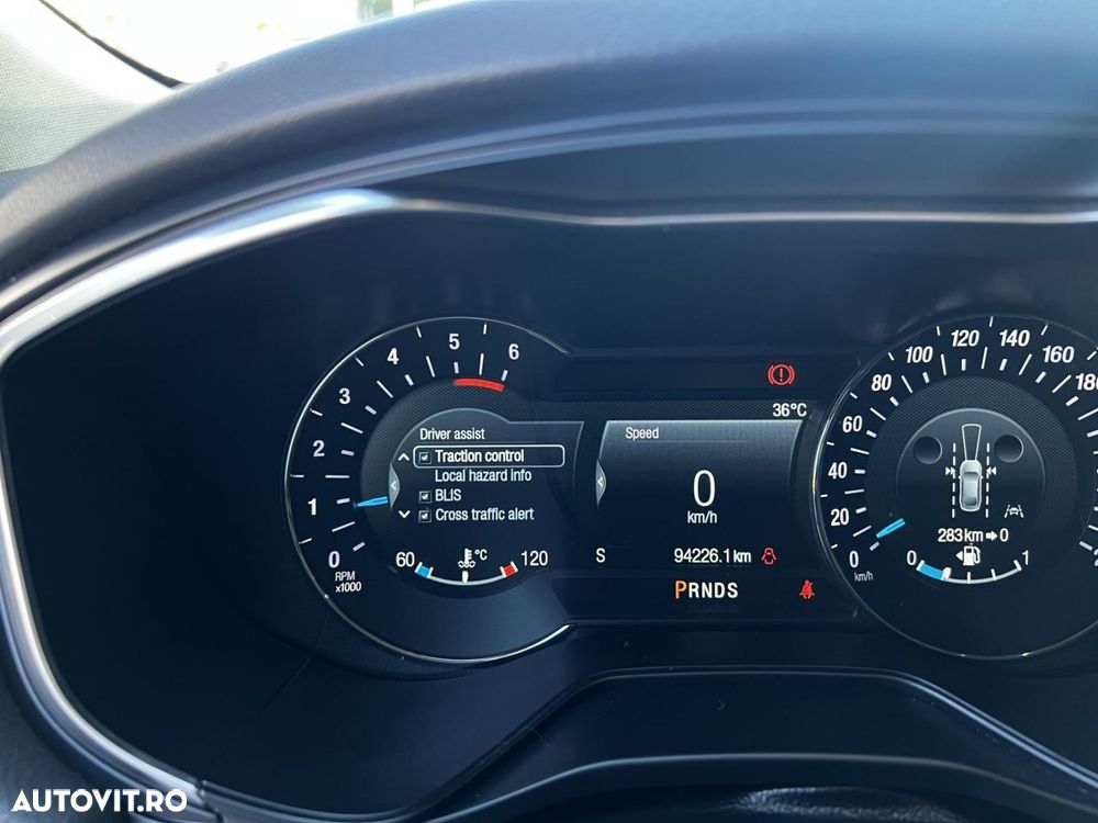 Ford Mondeo 2.0 TDCi Aut. Titanium - 22