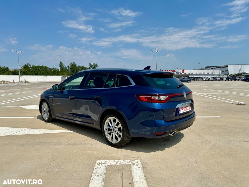 Renault Megane ENERGY dCi 110 EDC INTENS - 5