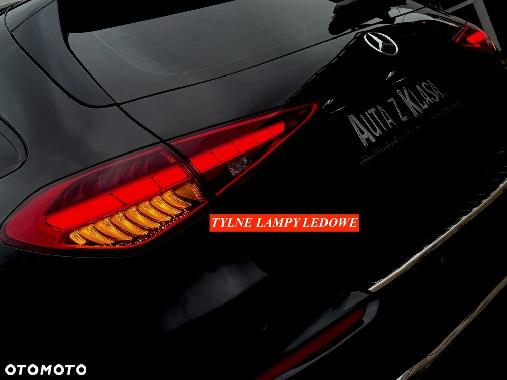 Mercedes-Benz Klasa C 200 d T 9G-TRONIC Edition Avantgarde - 36