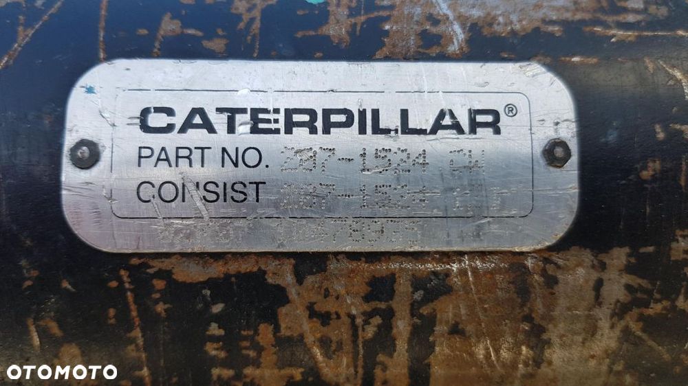 Rozrusznik Xerion 5000 Catapillar - 2