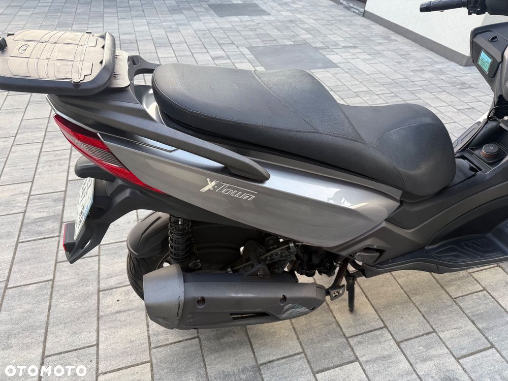 Kymco X-Town - 4