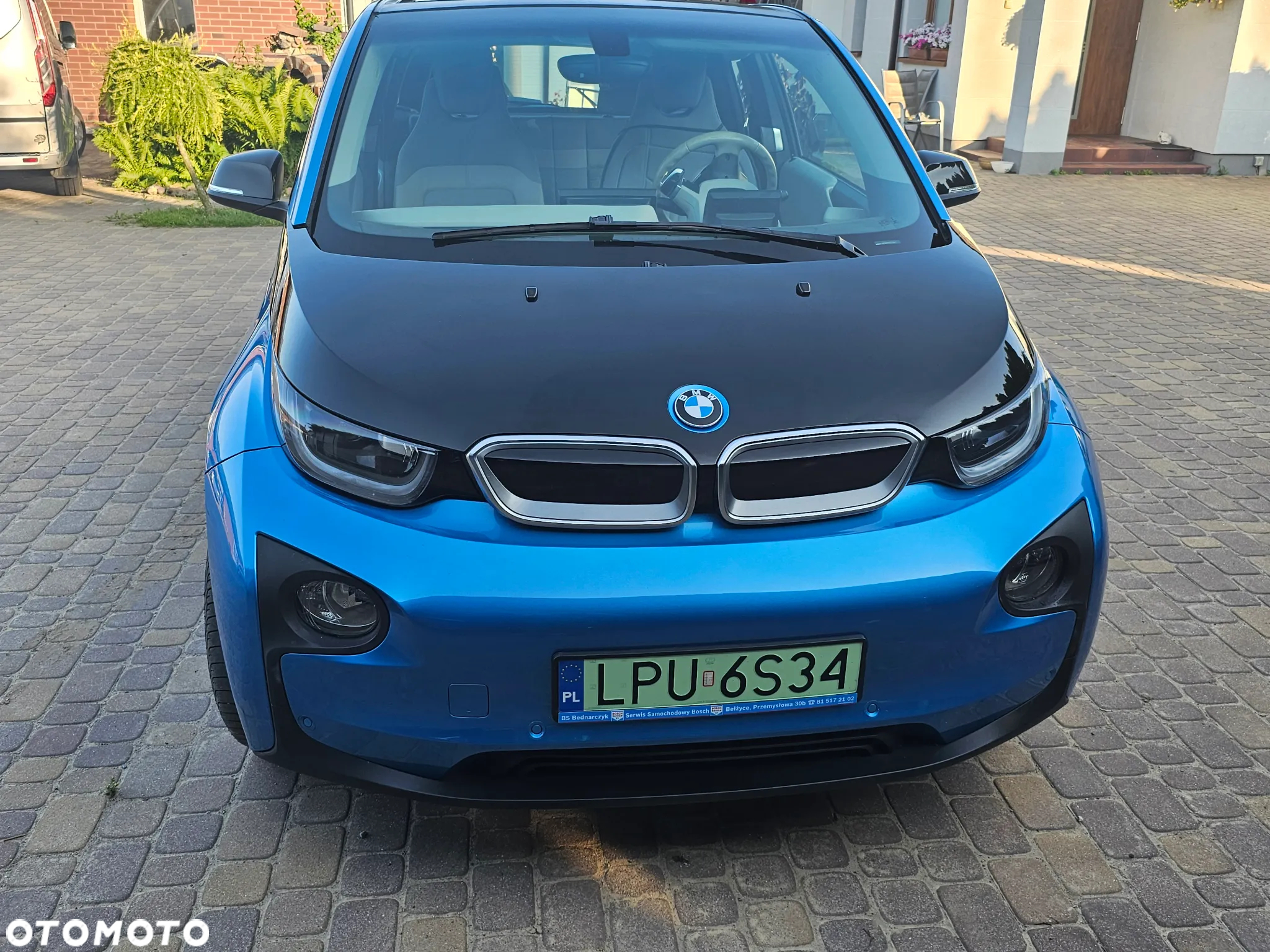 BMW i3 (94 Ah) - 8