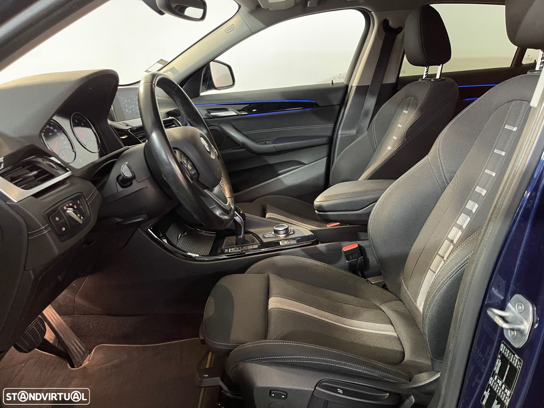 BMW X2 16 d sDrive Auto - 12