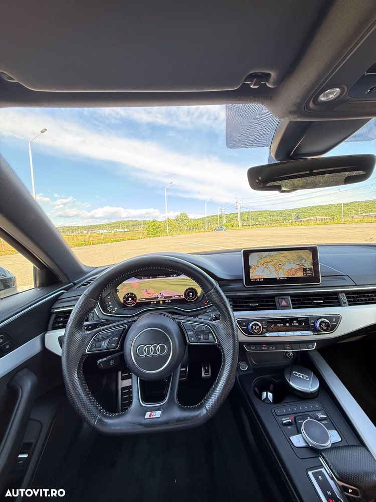 Audi A4 2.0 TDI ultra S tronic - 6