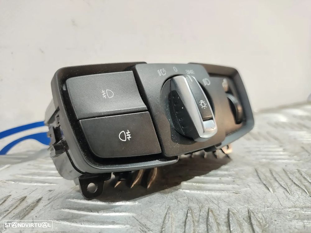 Modulo Switch Luzes Original BMW 9265303 2010 - 2019 - 3
