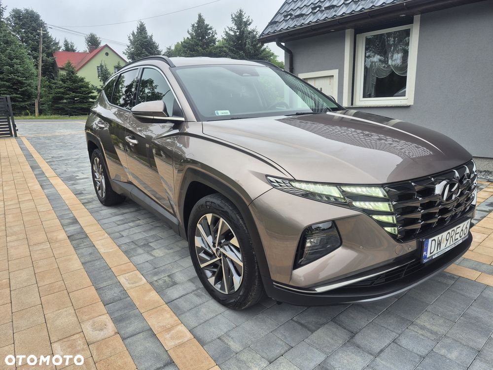 Hyundai Tucson - 1