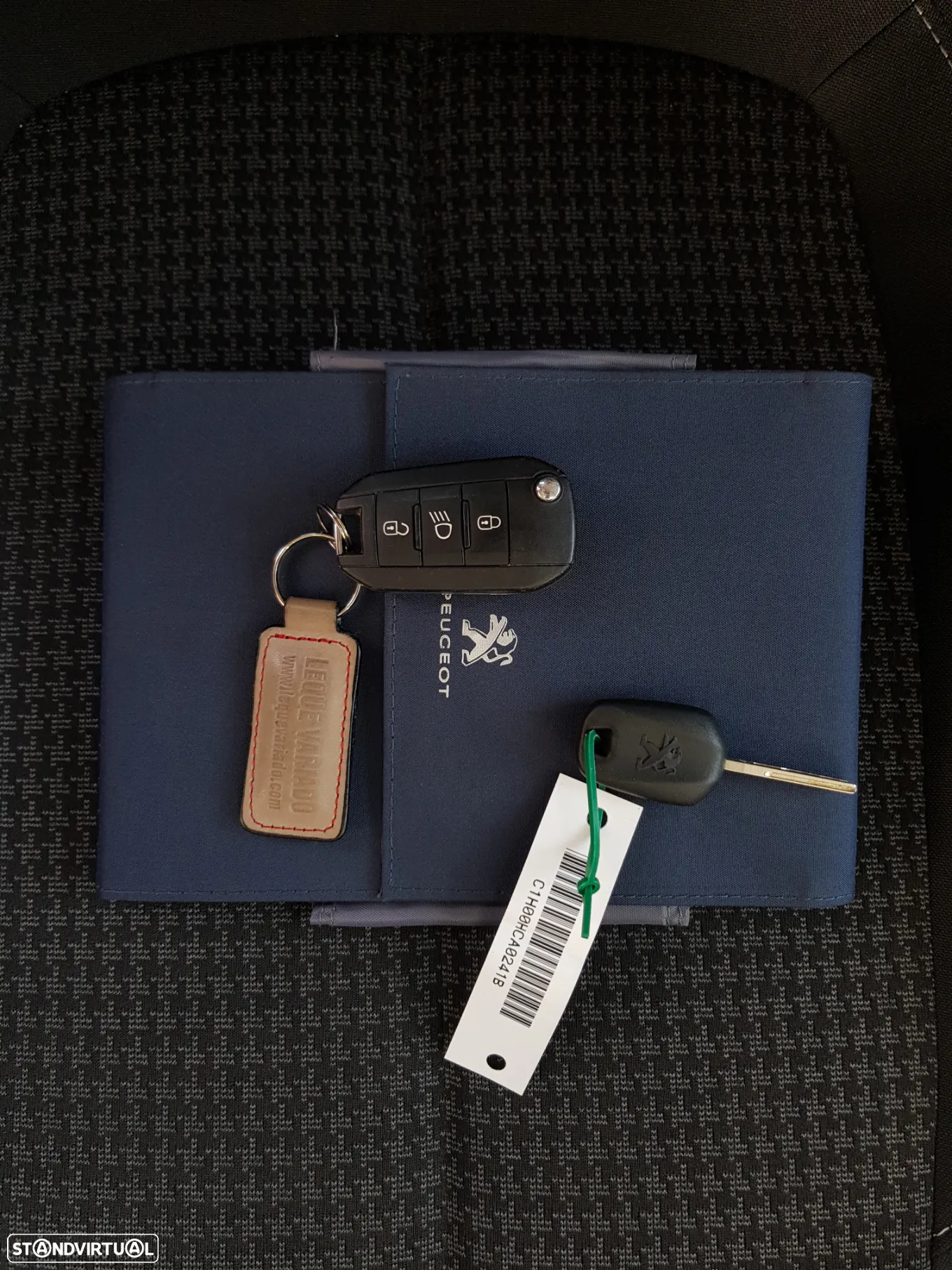 Peugeot 308 1.5 BlueHDi Style - 23