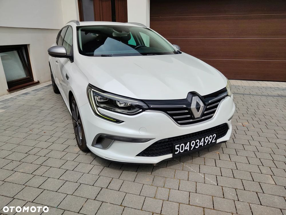 Renault Megane ENERGY dCi 130 GT LINE - 12