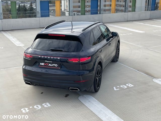 Porsche Cayenne - 11