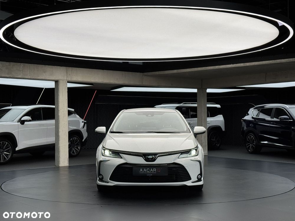 Toyota Corolla 1.5 Style - 9