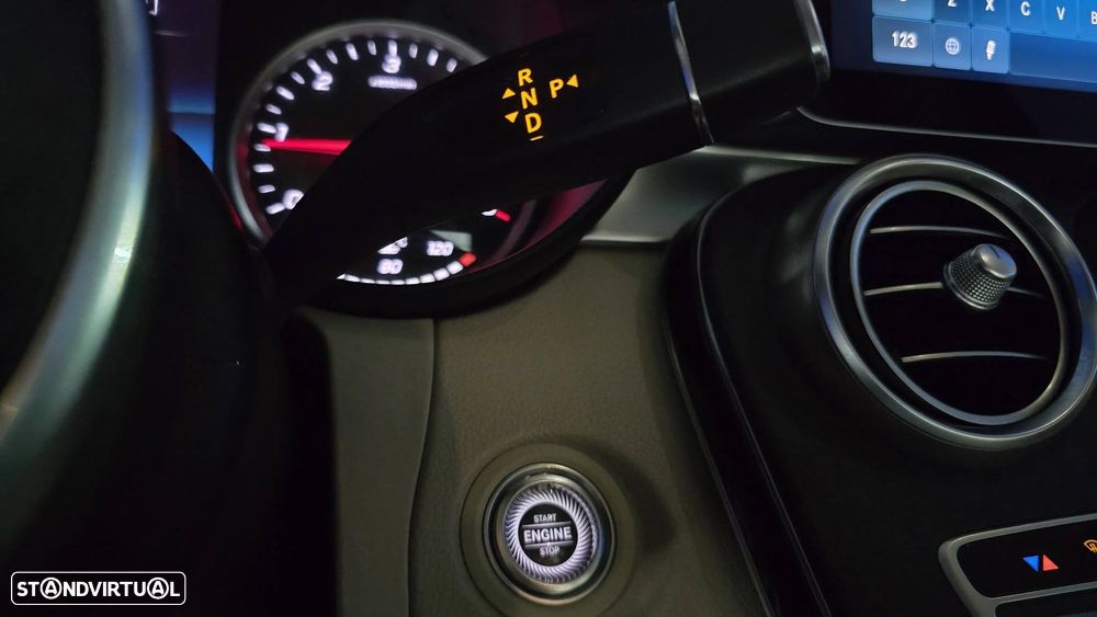 Mercedes-Benz GLC 220 d 4Matic 9G-TRONIC Exclusive - 16