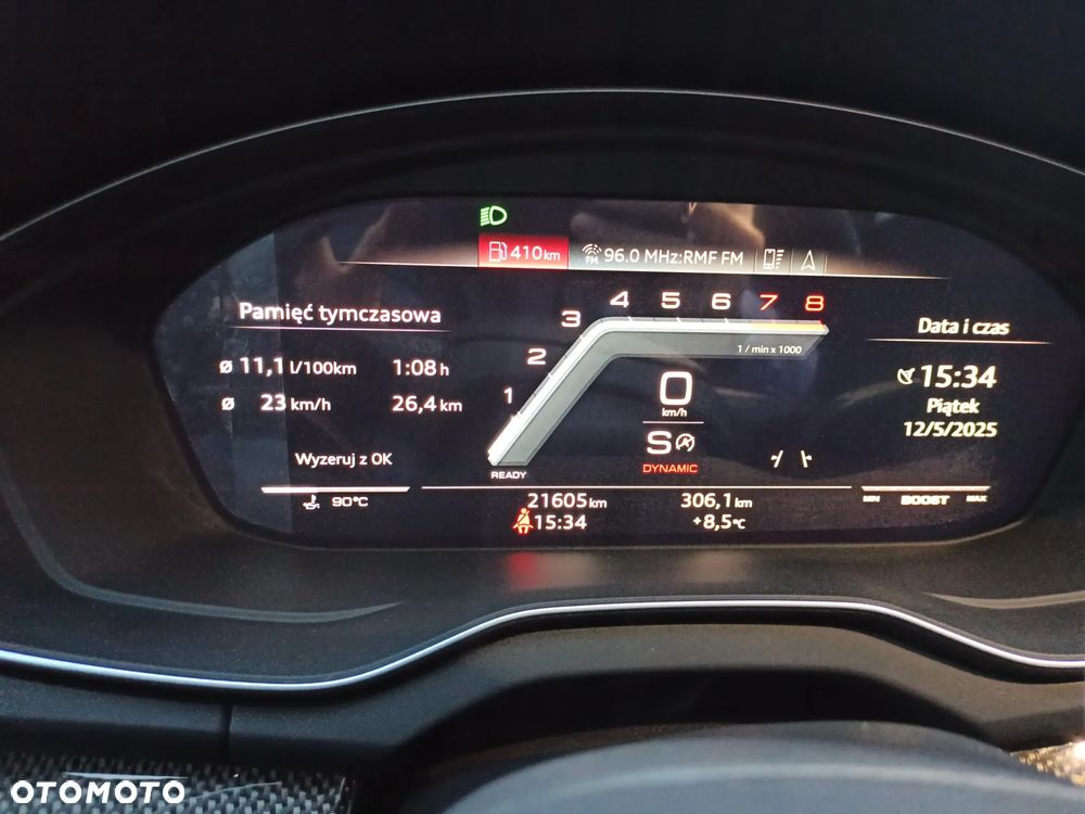 Audi SQ5 3.0 TFSI Quattro Tiptronic - 15