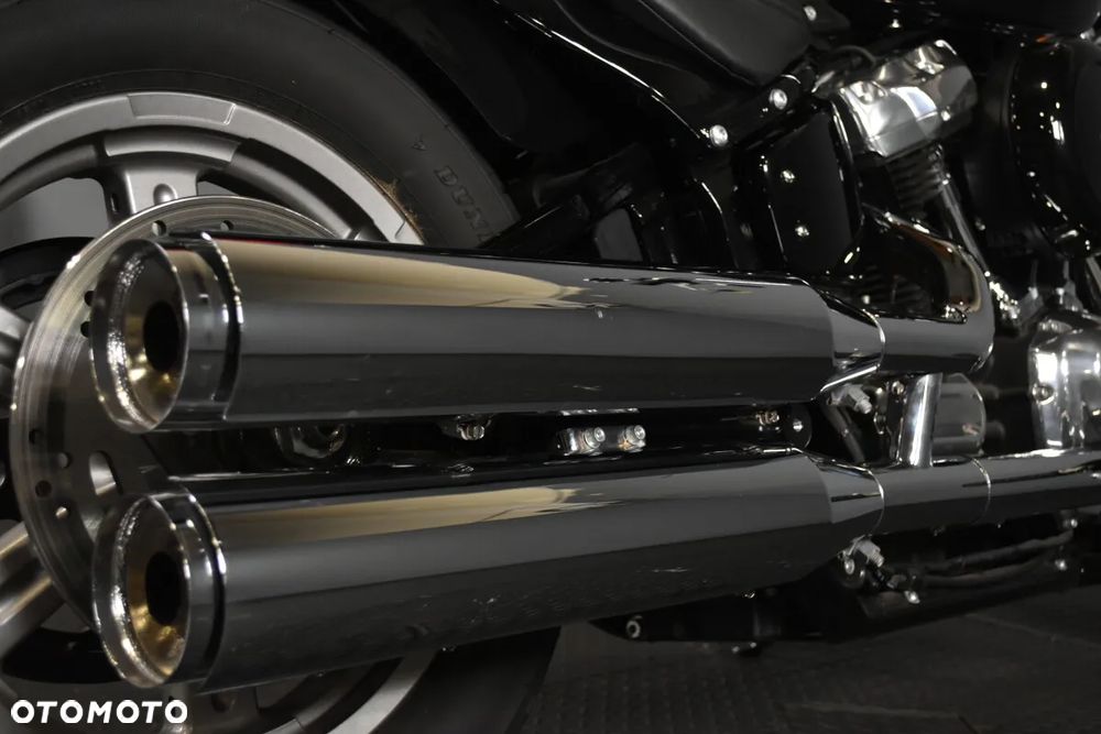 Harley-Davidson Softail - 11
