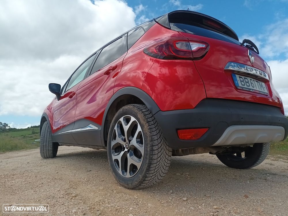 Renault Captur 1.3 TCe Exclusive - 7