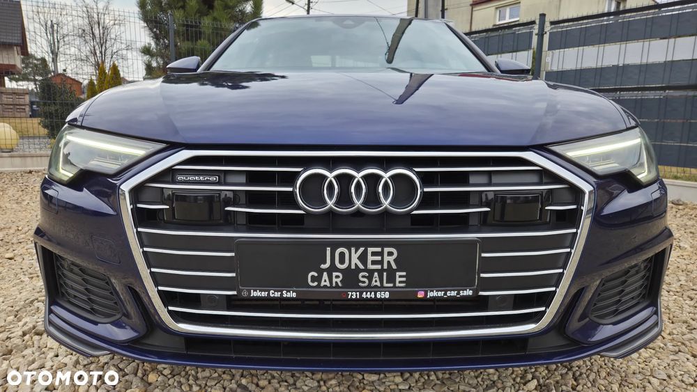 Audi A6 Limousine 50 TFSI e quattro S tronic S line - 7