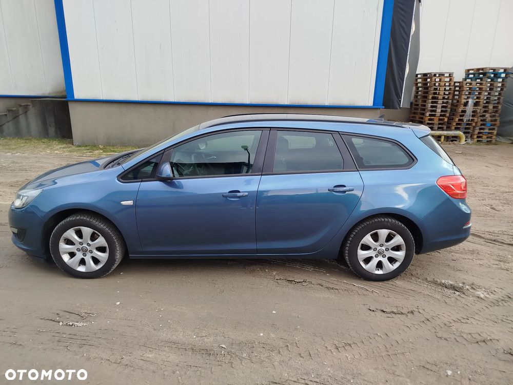 Opel Astra - 8