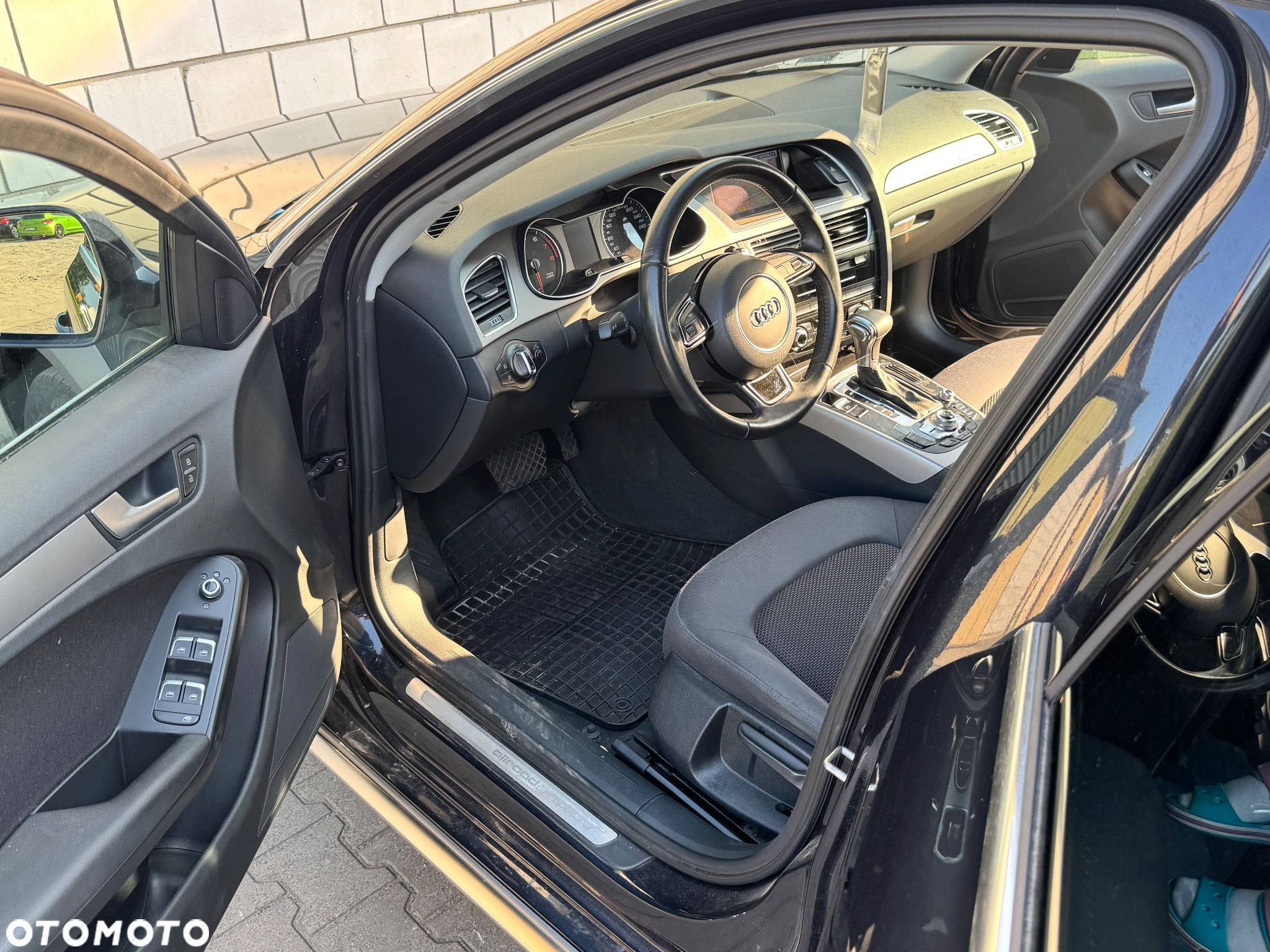 Audi A4 Allroad 2.0 TFSI Quattro S tronic - 8