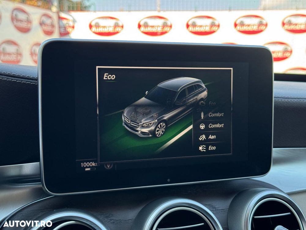 MERCEDES-BENZ C-Class 2015 — imagine 16