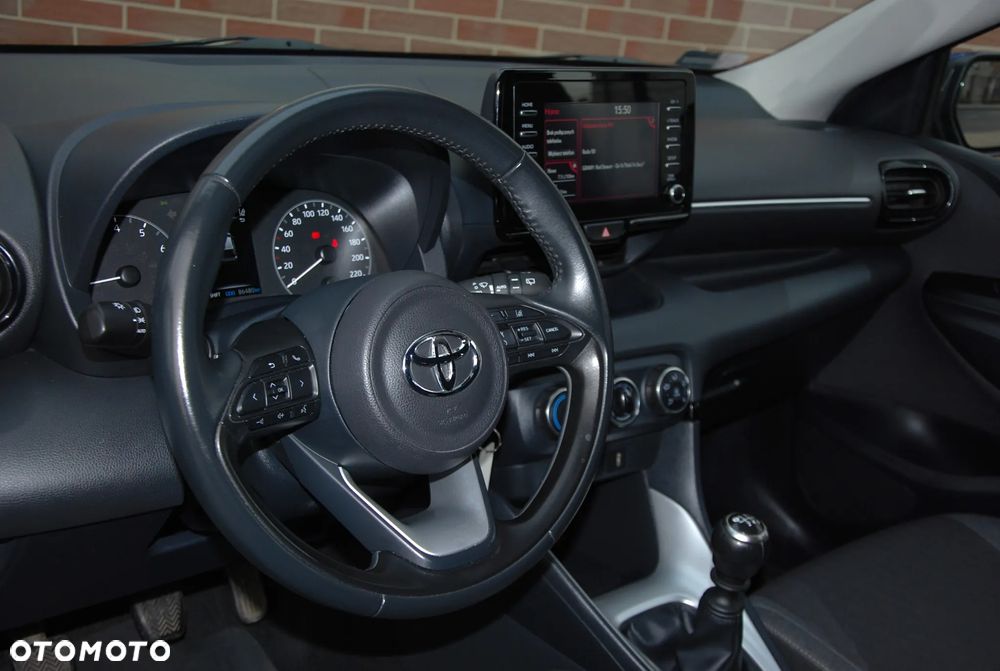 Toyota Yaris 1.5 Comfort - 29
