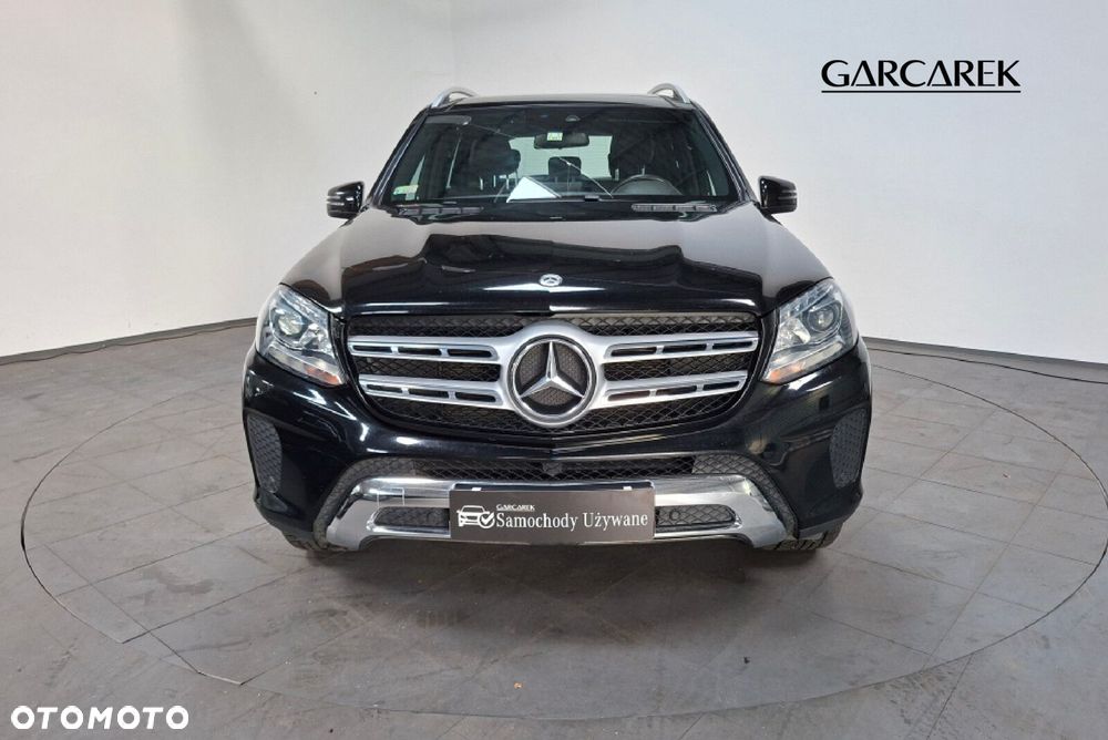 Mercedes-Benz GLS - 6