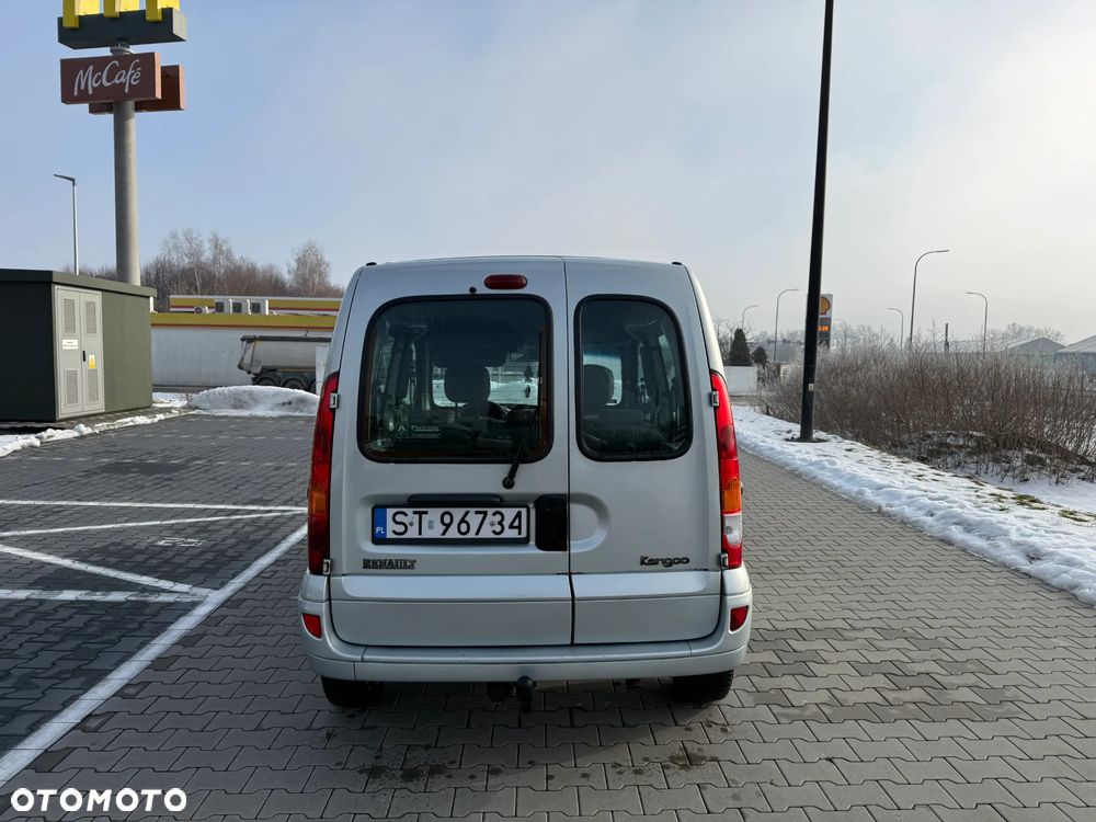 Renault Kangoo 1.5 dCi Helios - 6