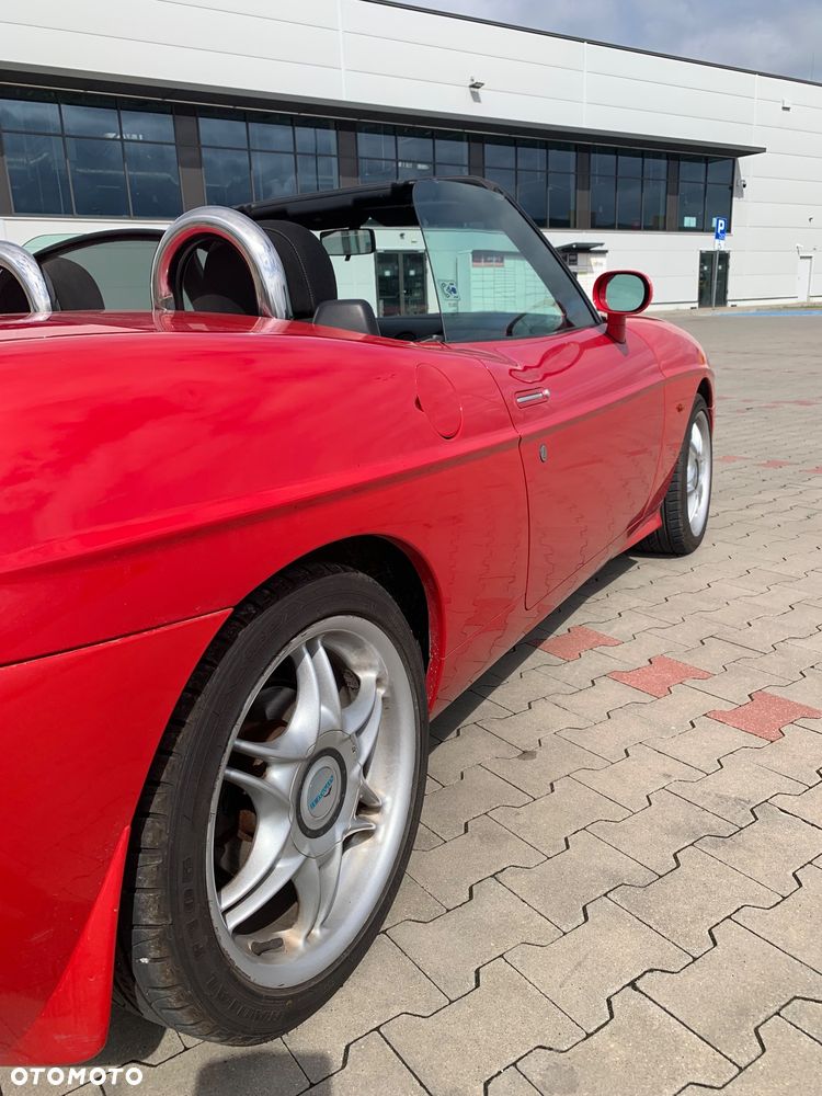 Fiat Barchetta - 4