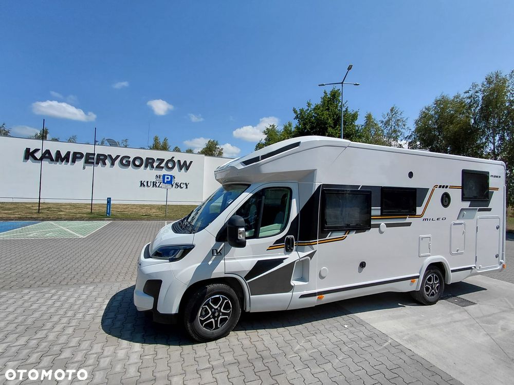 Benimar Mileo 263 - 11