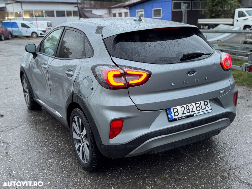 Ford Puma 1.0 EcoBoost MHEV Aut. Titanium X - 17