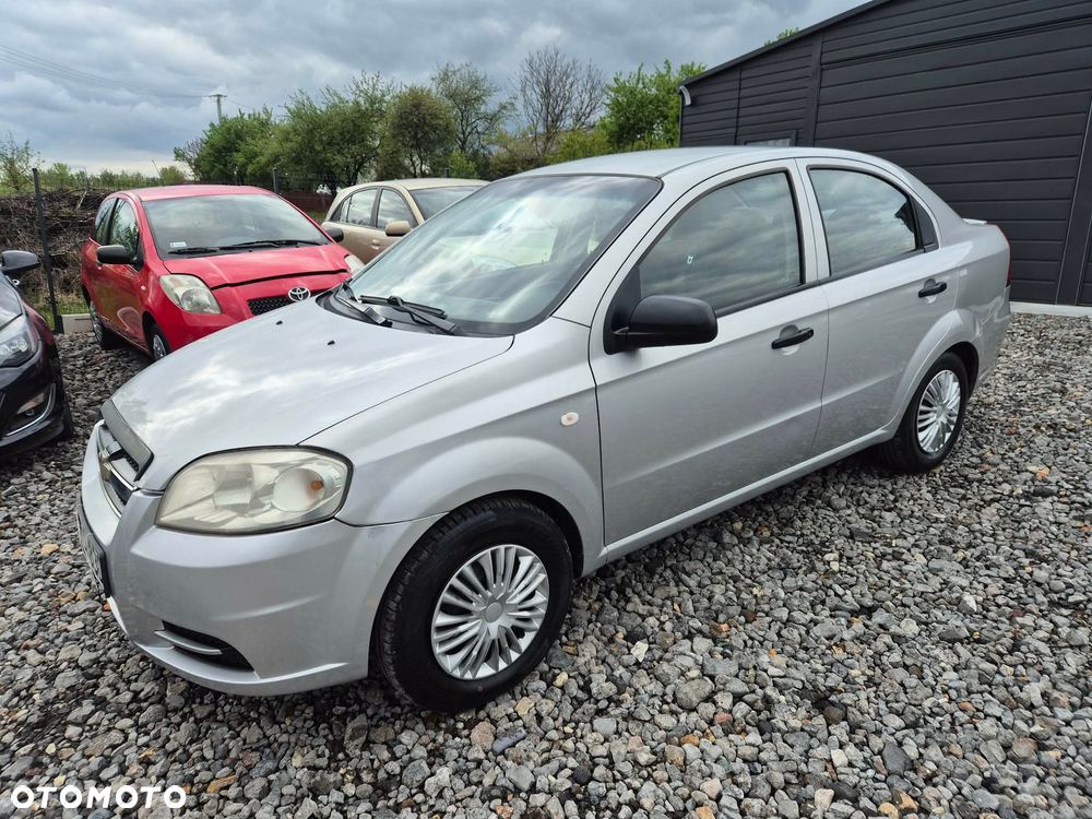Chevrolet Aveo 1.2 Plus - 7