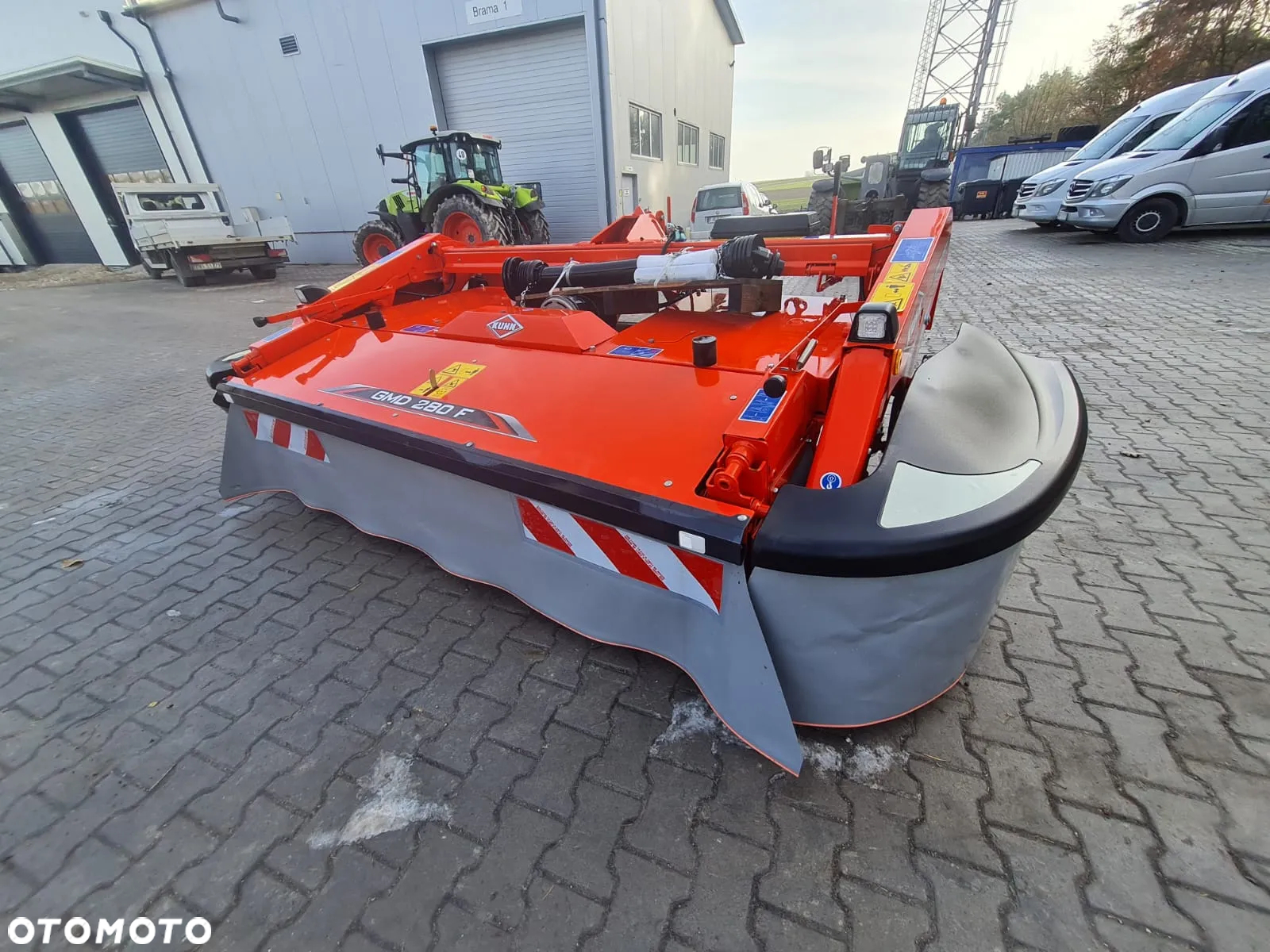 Kuhn GMD280F-FF - 2