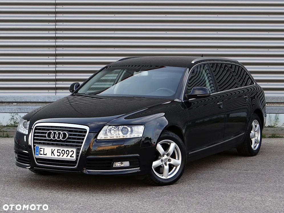 Audi A6 2.7 TDI DPF - 10