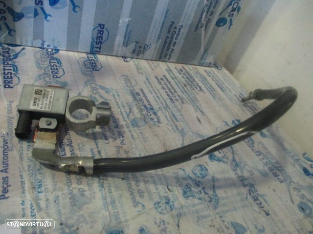 Modulo 6121932290001 BMW F34 2014 Sensor Airbag Cabo Da Bateria - 2