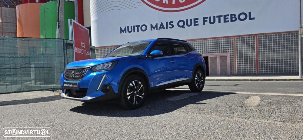Peugeot 2008 - 8