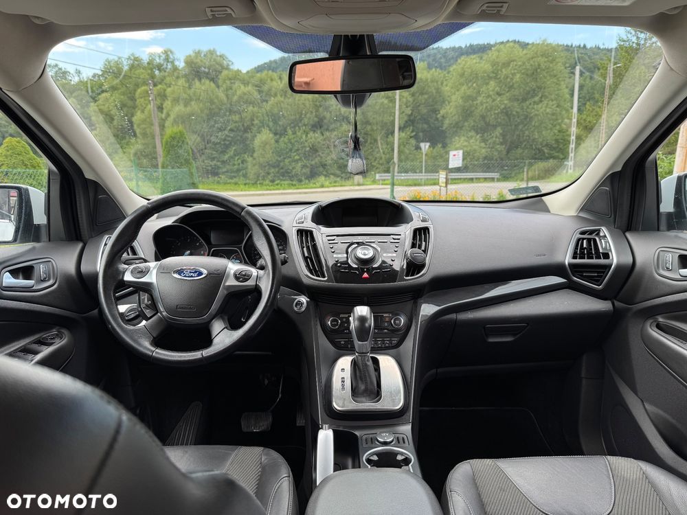 Ford Kuga 2.0 TDCi 4x4 SYNC - 9