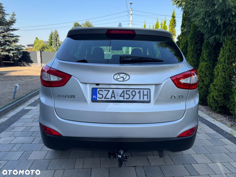 Hyundai ix35 - 25