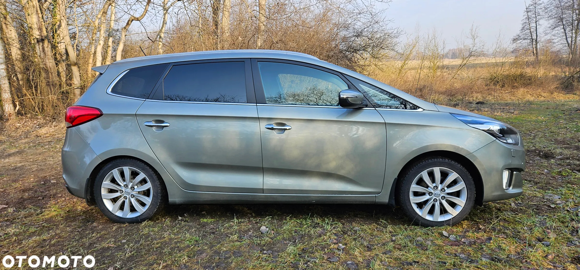 Kia Carens 2.0 GDI Automatik Edition 7 - 2