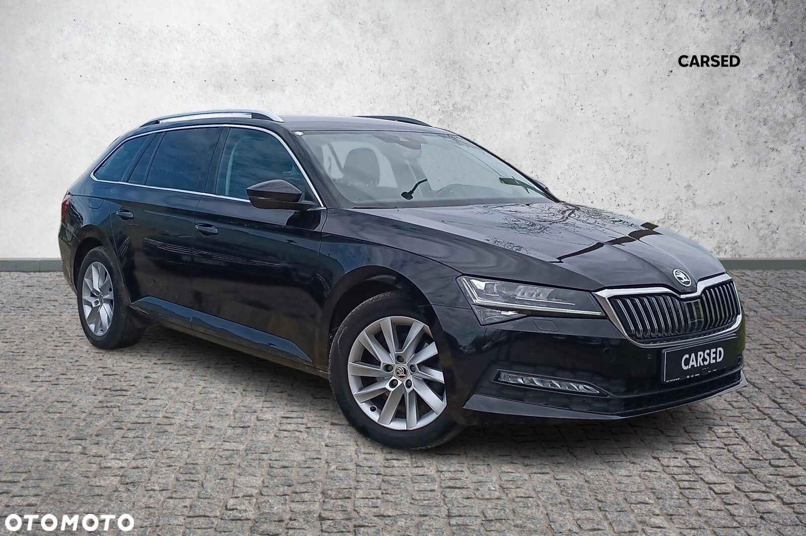 Skoda Superb 2.0 TDI SCR Ambition DSG - 7