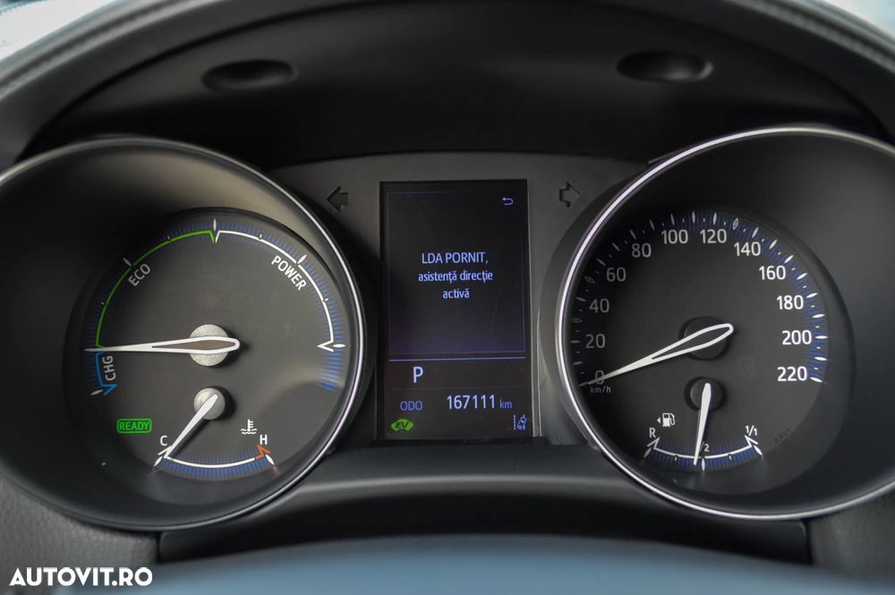 Toyota C-HR 1.8 Hybrid Business Edition - 13