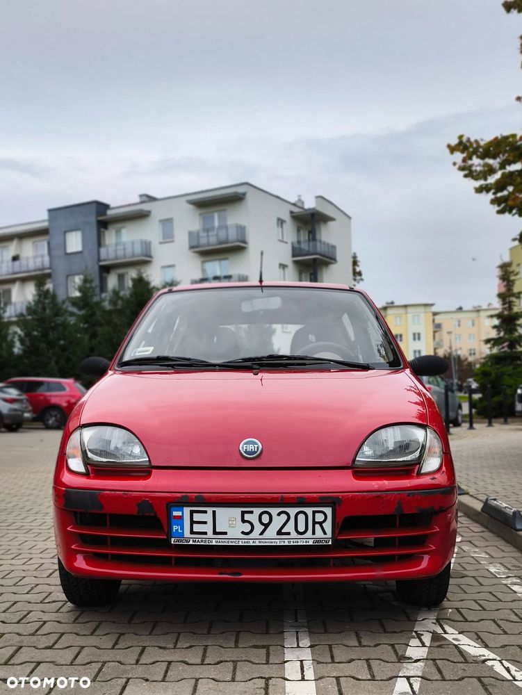 Fiat Seicento Fresh - 1